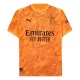 AC Milan Målmandstrøje Herre 25/26 Orange AC Milan Målmandstrøje Herre 25/26 Orange