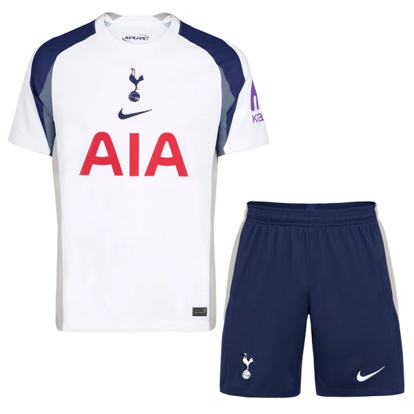 Tottenham Hotspur Fodboldtrøje Børn Hjemmebane 25/26 Tottenham Hotspur Fodboldtrøje Børn Hjemmebane 25/26