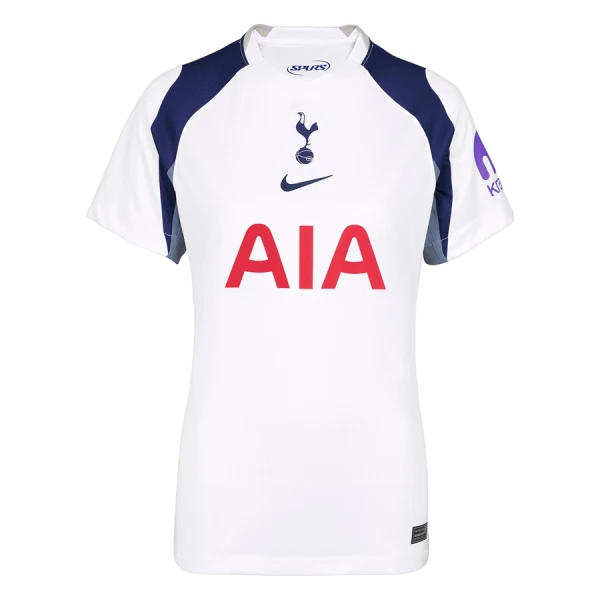 Tottenham Hotspur Fodboldtrøje Dame Hjemmebane 25/26 Tottenham Hotspur Fodboldtrøje Dame Hjemmebane 25/26