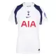 Tottenham Hotspur Fodboldtrøje Dame Hjemmebane 25/26 Tottenham Hotspur Fodboldtrøje Dame Hjemmebane 25/26