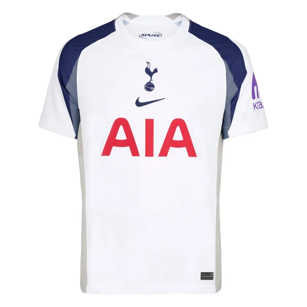 Tottenham Hotspur Fodboldtrøje Herre Hjemmebane 25/26 Tottenham Hotspur Fodboldtrøje Herre Hjemmebane 25/26
