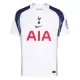 Tottenham Hotspur Fodboldtrøje Herre Hjemmebane 25/26 Tottenham Hotspur Fodboldtrøje Herre Hjemmebane 25/26