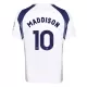 Tottenham Hotspur Maddison 10 Fodboldtrøje Herre Hjemmebane 25/26