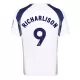 Tottenham Hotspur Richarlison 9 Fodboldtrøje Herre Hjemmebane 25/26 Tottenham Hotspur Richarlison 9 Fodboldtrøje Herre Hjemmebane 25/26
