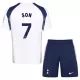 Tottenham Hotspur Son 7 Fodboldtrøje Børn Hjemmebane 25/26 Tottenham Hotspur Son 7 Fodboldtrøje Børn Hjemmebane 25/26