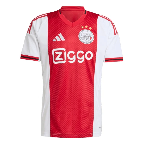 Ajax Fodboldtrøje Herre Hjemmebane 25/26