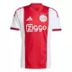 Ajax Fodboldtrøje Herre Hjemmebane 25/26