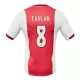 Ajax Taylor 8 Fodboldtrøje Herre Hjemmebane 25/26