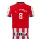 Athletic Bilbao O. Sancet 8 Fodboldtrøje Herre Hjemmebane 25/26 Athletic Bilbao O. Sancet 8 Fodboldtrøje Herre Hjemmebane 25/26