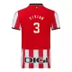 Athletic Bilbao Vivian 3 Fodboldtrøje Herre Hjemmebane 25/26 Athletic Bilbao Vivian 3 Fodboldtrøje Herre Hjemmebane 25/26
