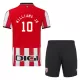 Athletic Bilbao Williams JR 10 Fodboldtrøje Børn Hjemmebane 25/26 Athletic Bilbao Williams JR 10 Fodboldtrøje Børn Hjemmebane 25/26
