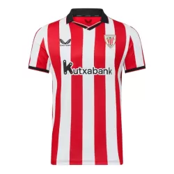 Athletic Bilbao Williams JR 10 Fodboldtrøje Herre Hjemmebane 25/26