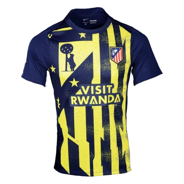Atlético Madrid Pre-Match Fodboldtrøje Herre 25/26