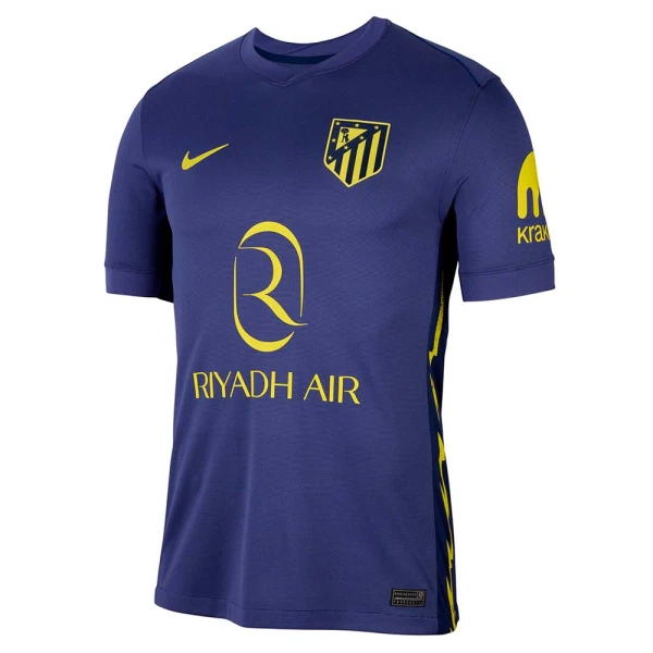 Atlético Madrid R. De Paul 5 Fodboldtrøje Børn Udebane 25/26