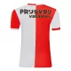 Feyenoord Fodboldtrøje Dame Hjemmebane 25/26