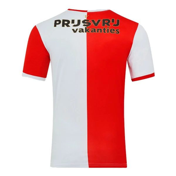 Feyenoord Fodboldtrøje Herre Hjemmebane 25/26