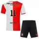 Feyenoord Hartman 11 Fodboldtrøje Børn Hjemmebane 25/26