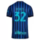 Inter Milan Dimarco 32 Fodboldtrøje Herre Hjemmebane 25/26 Inter Milan Dimarco 32 Fodboldtrøje Herre Hjemmebane 25/26