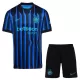 Inter Milan Fodboldtrøje Børn Hjemmebane 25/26 Inter Milan Fodboldtrøje Børn Hjemmebane 25/26