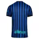 Inter Milan Fodboldtrøje Børn Hjemmebane 25/26