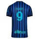 Inter Milan Thuram 9 Fodboldtrøje Herre Hjemmebane 25/26 Inter Milan Thuram 9 Fodboldtrøje Herre Hjemmebane 25/26