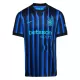 Inter Milan Thuram 9 Fodboldtrøje Herre Hjemmebane 25/26