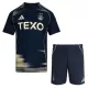 Aberdeen Fodboldtrøje Børn Udebane 25/26 Aberdeen Fodboldtrøje Børn Udebane 25/26