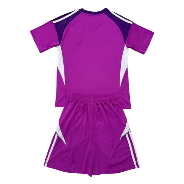Aberdeen Målmandstrøje Børn 25/26 Lilla