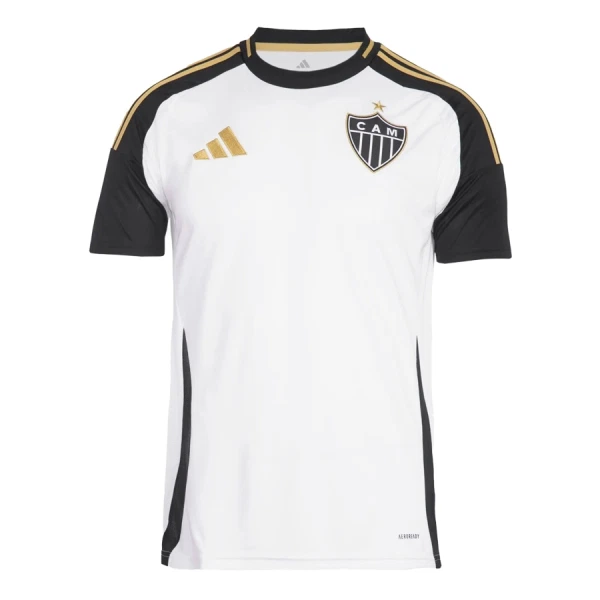 Atlético Mineiro Fodboldtrøje Herre Udebane 25/26 Atlético Mineiro Fodboldtrøje Herre Udebane 25/26