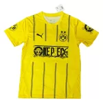 Borussia Dortmund x One Piece Fodboldtrøje Herre 25/26 Speciel