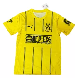 Borussia Dortmund x One Piece Fodboldtrøje Herre 25/26 Speciel