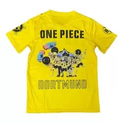 Borussia Dortmund x One Piece Fodboldtrøje Herre 25/26 Speciel