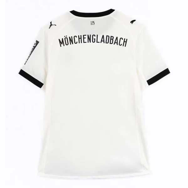 Borussia Mönchengladbach Fodboldtrøje Herre Hjemmebane 25/26