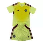 Celtic FC Målmandstrøje Børn 25/26