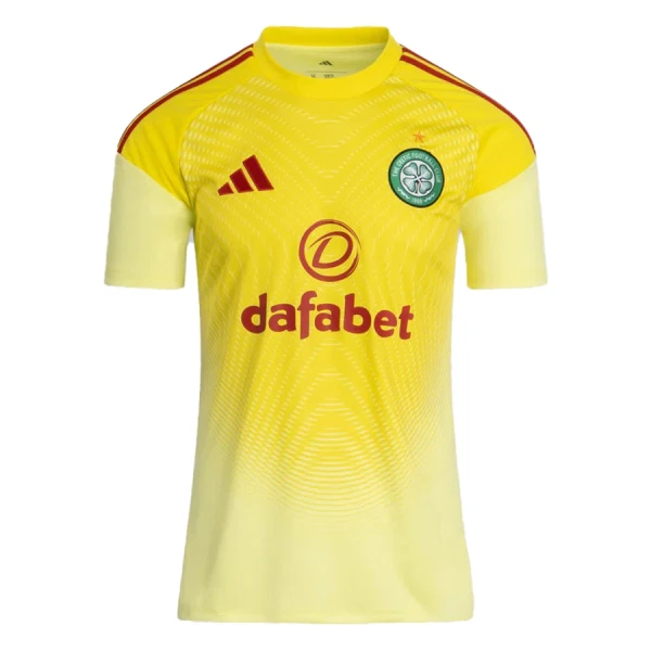 Celtic FC Målmandstrøje Herre 25/26 Celtic FC Målmandstrøje Herre 25/26