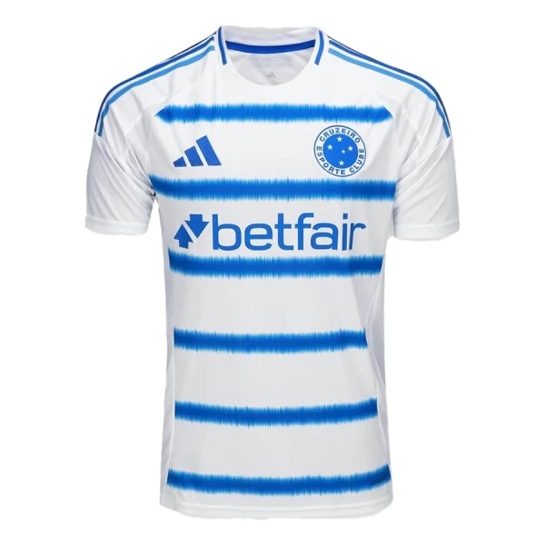 Cruzeiro EC Fodboldtrøje Herre Udebane 25/26 Cruzeiro EC Fodboldtrøje Herre Udebane 25/26