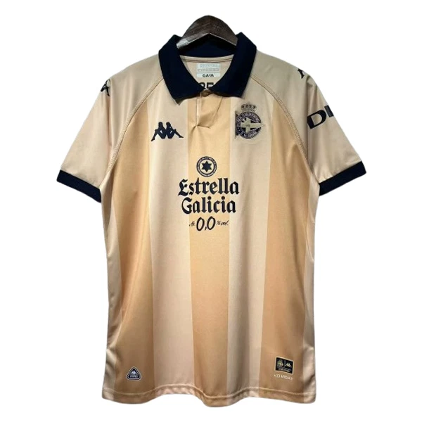Deportivo de La Coruna Fodboldtrøje Herre 24/25 Speciel Deportivo de La Coruna Fodboldtrøje Herre 24/25 Speciel