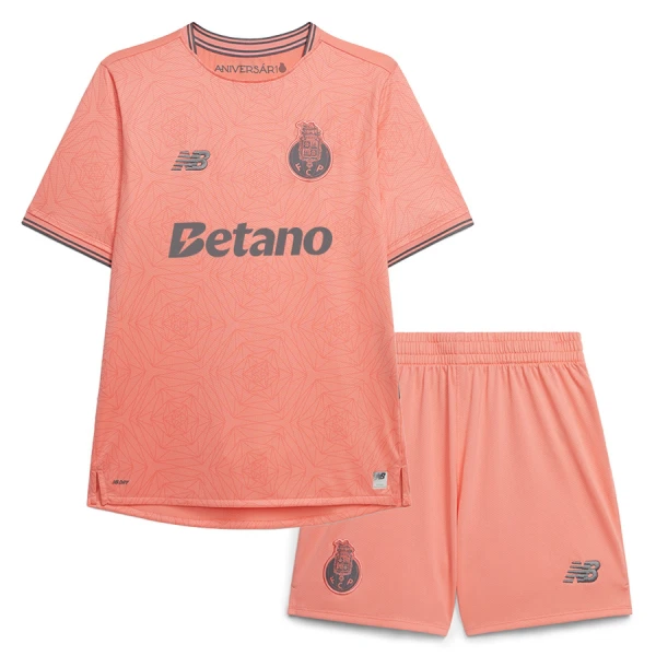 FC Porto Fodboldtrøje Børn Udebane 25/26 FC Porto Fodboldtrøje Børn Udebane 25/26