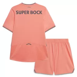 FC Porto Fodboldtrøje Børn Udebane 25/26