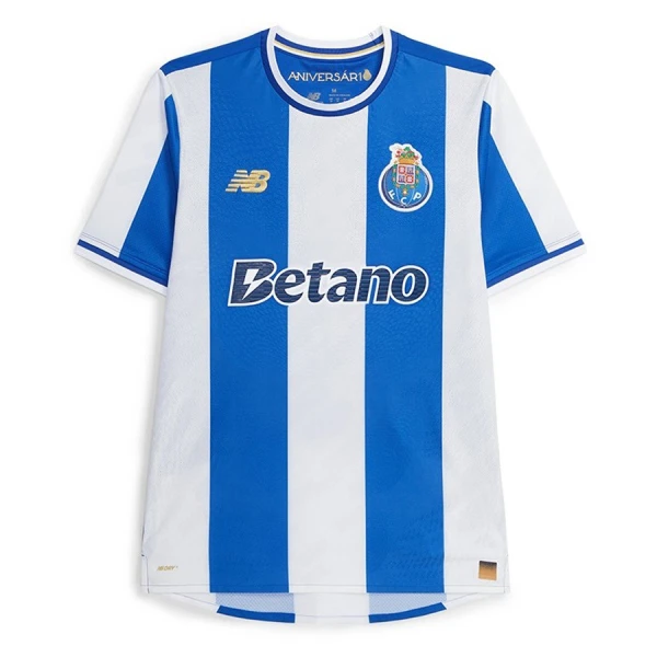 FC Porto Fodboldtrøje Herre Hjemmebane 25/26 FC Porto Fodboldtrøje Herre Hjemmebane 25/26