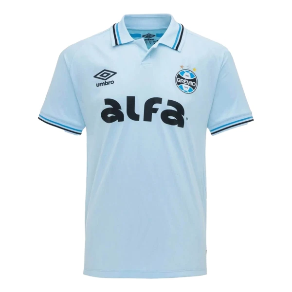 Grêmio FBPA Fodboldtrøje Herre Udebane 25/26