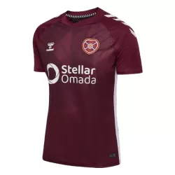 Heart of Midlothian Fodboldtrøje Herre Hjemmebane 25/26