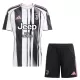 Juventus Fodboldtrøje Børn Hjemmebane 25/26 Juventus Fodboldtrøje Børn Hjemmebane 25/26