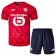Lille OSC Fodboldtrøje Børn Hjemmebane 25/26 Lille OSC Fodboldtrøje Børn Hjemmebane 25/26