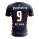PSV Eindhoven De Jong 9 Fodboldtrøje Herre Udebane 25/26