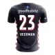 PSV Eindhoven Veerman 23 Fodboldtrøje Herre Udebane 25/26