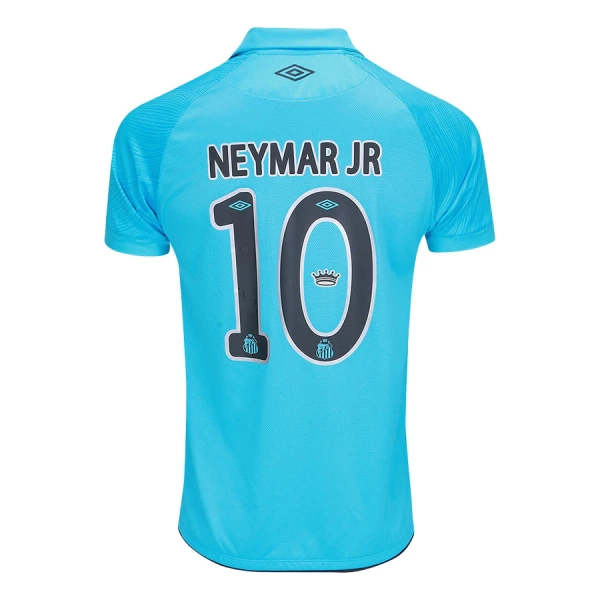 Santos FC Neymar JR 10 Fodboldtrøje Herre 25/26 Speciel Santos FC Neymar JR 10 Fodboldtrøje Herre 25/26 Speciel