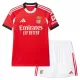 SL Benfica Fodboldtrøje Børn Hjemmebane 25/26 SL Benfica Fodboldtrøje Børn Hjemmebane 25/26