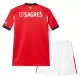 SL Benfica Fodboldtrøje Børn Hjemmebane 25/26