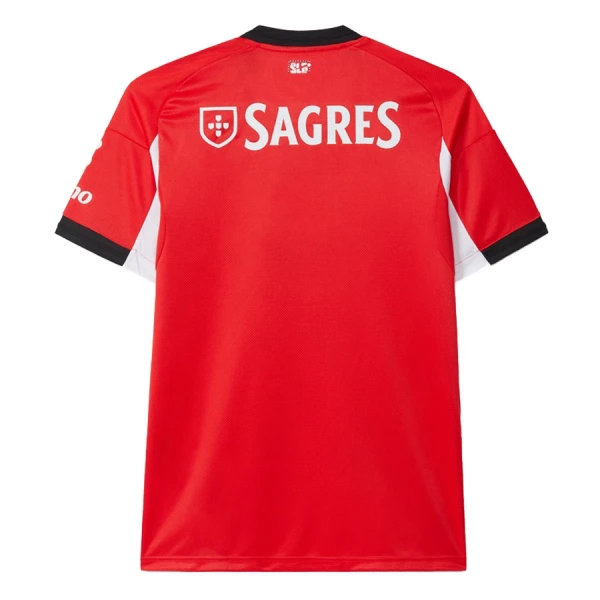 SL Benfica Fodboldtrøje Herre Hjemmebane 25/26